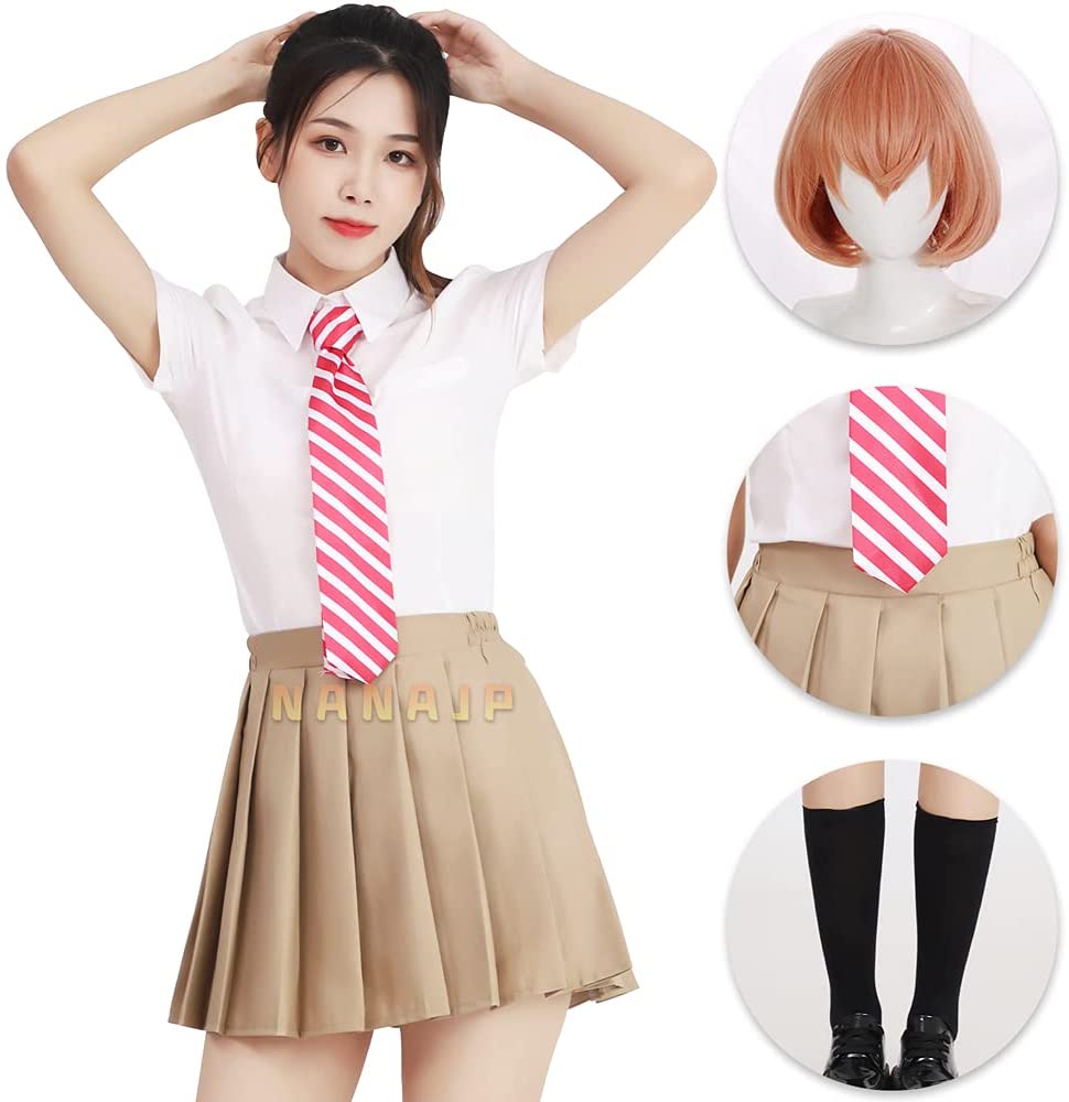 東京卍リベンジャーズ 橘日向 コスプレ衣装 子供服 たちばなひなた ウイッグ付き 子供 大人 全サイ