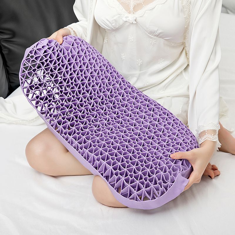 ヒツジのいらない枕 まくら テンセル枕カバー付 首が痛くならない 安眠枕 低反発 高反発 洗える枕 寝返り至極