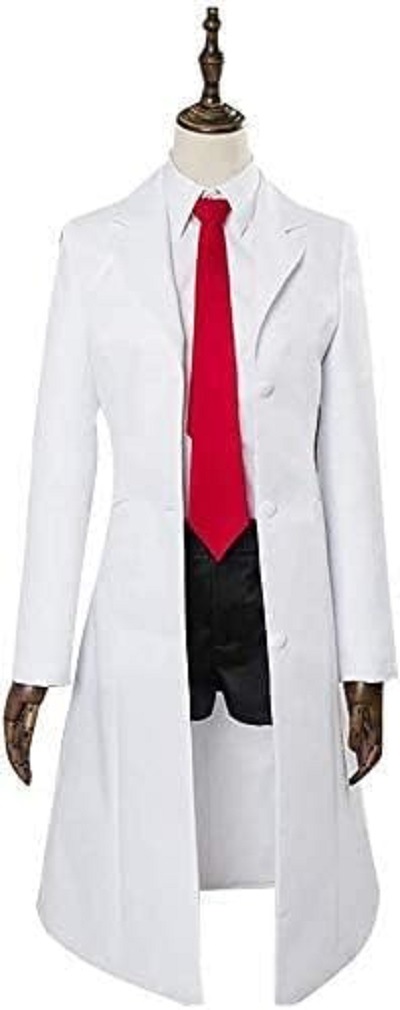 シュタインズゲート 牧瀬 紅莉栖 まきせ くりす 風 衣装 コスプレ衣装 イベント パーティー メイド服