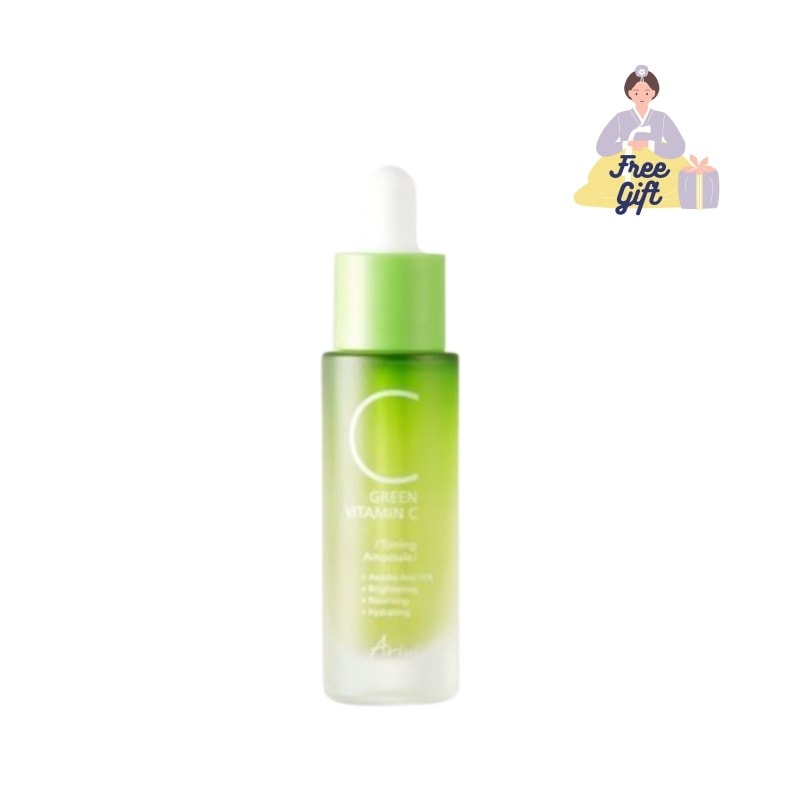 グリーンビタミンCトーニングアンプル 15mL