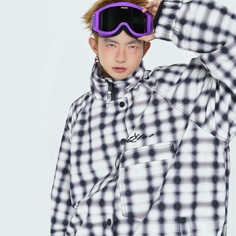 スノーボードウェア 2024 2025 上下セット レディース メンズ 防水20000 ジャケット アウター パンツ スウェット セットアップ 3Lスノボー スキーウェア スノボウェア 韓国風