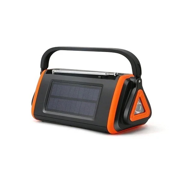 【急速出荷!】防災ラジオ 多機能 手回し ソーラー ランタン LED 懐中電灯 ソーラーランタン LEDライト