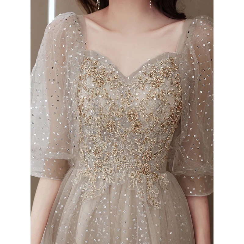 ワンピースドレスドレスウェディングドレス大きめサイズ 花嫁ロングドレス 成人式 発表会 卒業式 【新作登場】気質パーティードレス演奏会 2025福袋 ドレス 結婚式ワンピース 同窓会