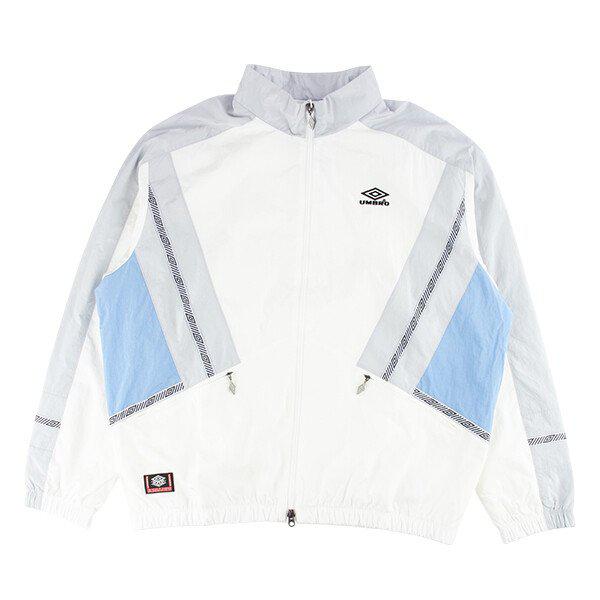 HBL ノッティンガム スタンネック ウォームアップ ウインドブレーカー ジャケット UQ121CJK23 SCW