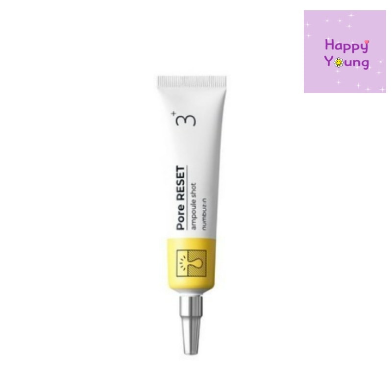 3番 集中ケアレチノール美容液 / 25ml