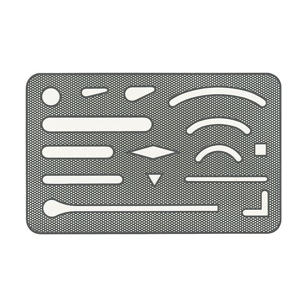 (まとめ) ステッドラー メッシュ字消し板 929 50 1枚 (×30セット)