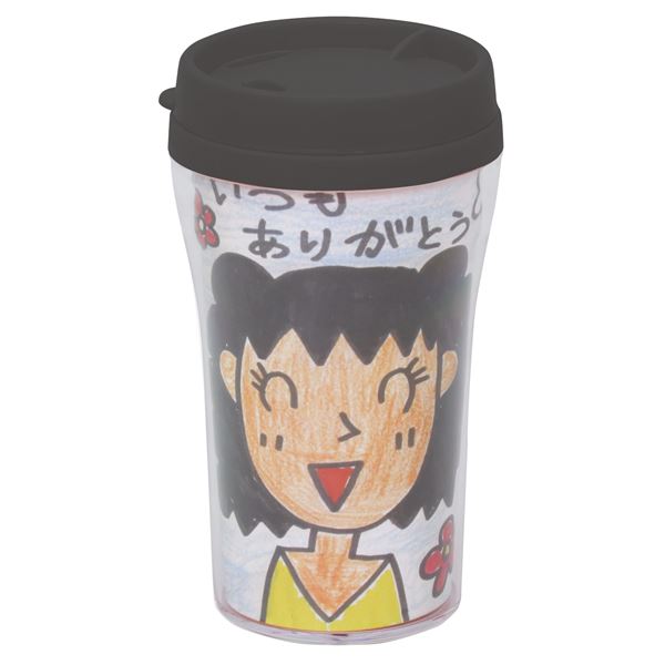 （まとめ）デザインタンブラー小(×10セット)