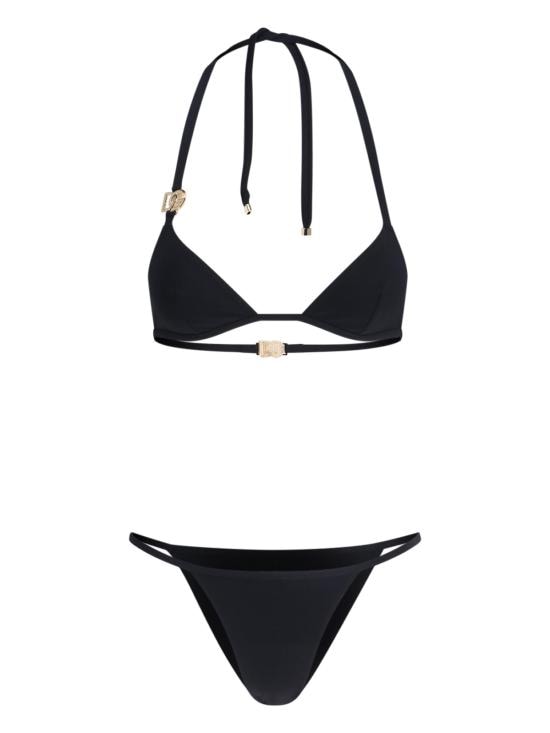 DOLCE & GABBANA Women Beachwear O8B76J ONO12 N0000 Black