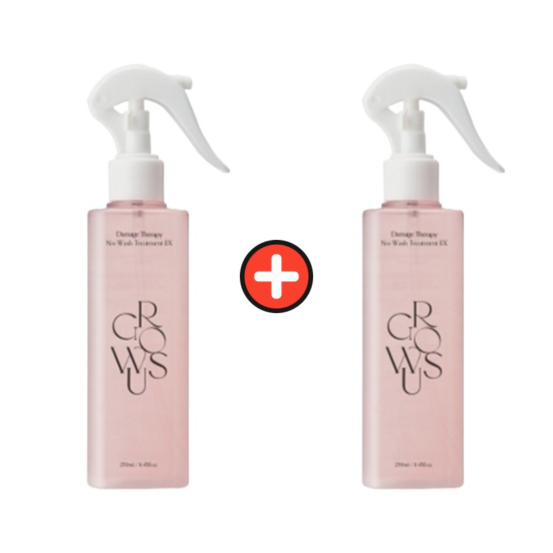 ダメージセラピー ノーウォッシュトリートメントEX 250ml 2個