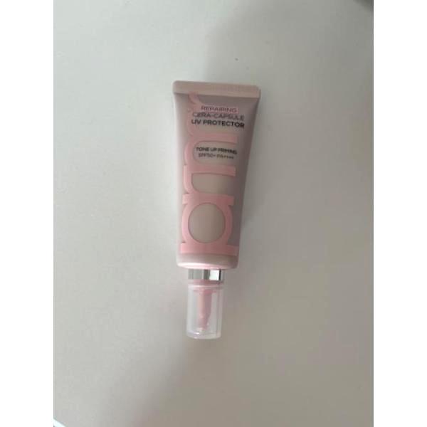 リペアリング セラカプセル UVプロテクター トーンアップ プライミング 40ml+40ml