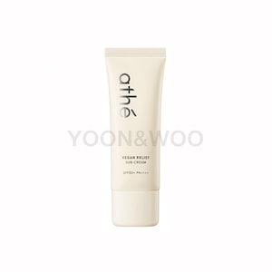 ビーガンリリーフサンクリーム40ml(SPF50+PA++++)