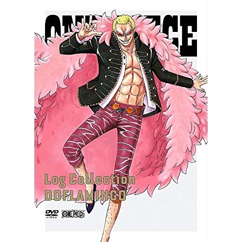 ONE PIECE Log CollectionDOFLAMINGO ／ ワンピース (DVD) EYBA-11895