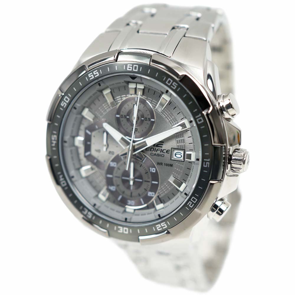 カシオ エディフィス CASIO 腕時計 メンズ クロノグラフ EDIFICE CHRONO EFR-539DE-8AVUEF