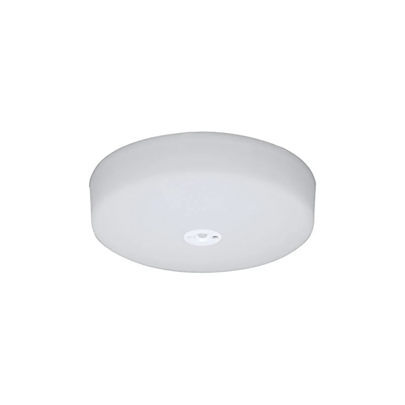 【即納】アイリスオーヤマ LED シーリングライト 小型 電球色 人感 センサー付 1750lm SCL18LMS-E