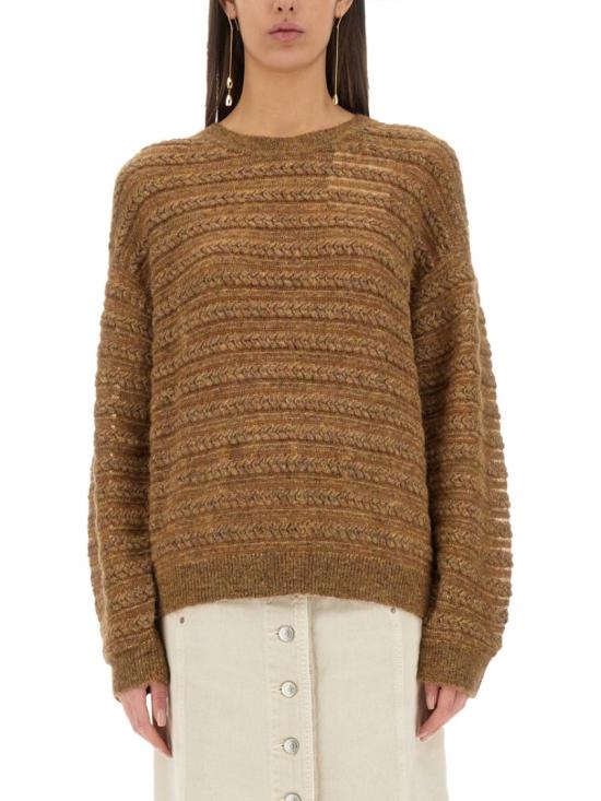ISABEL MARANT ETOILE Women Knitwear PU0621FA A1L68E50CT Brown