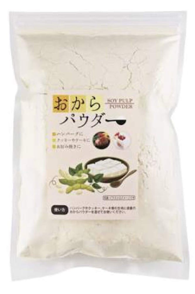 Qoo10] おからパウダー 200g : 健康食品・サプリ