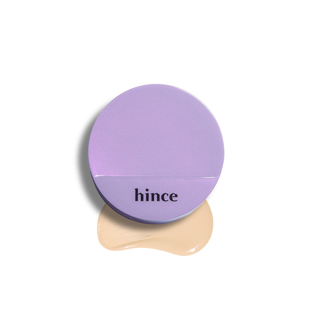 ヒンスセカンドスキングロークッション12g SPF 50+ PA++++（オーロラ版）