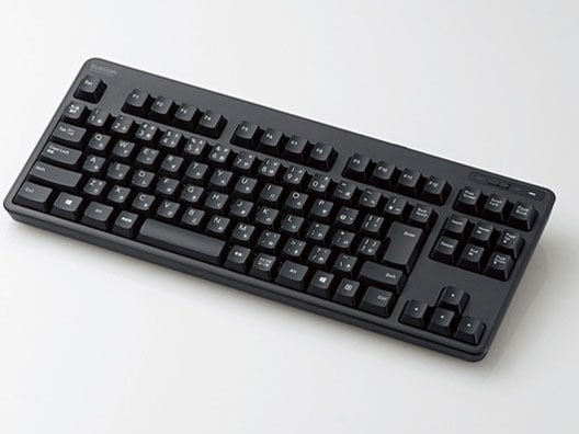 TK-FDM105TXBK [ブラック] ワイヤレスキーボード