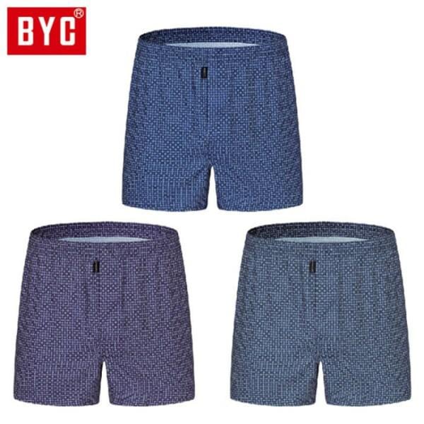 男性フリーシティ3枚入りボクサー(DOLG3021)