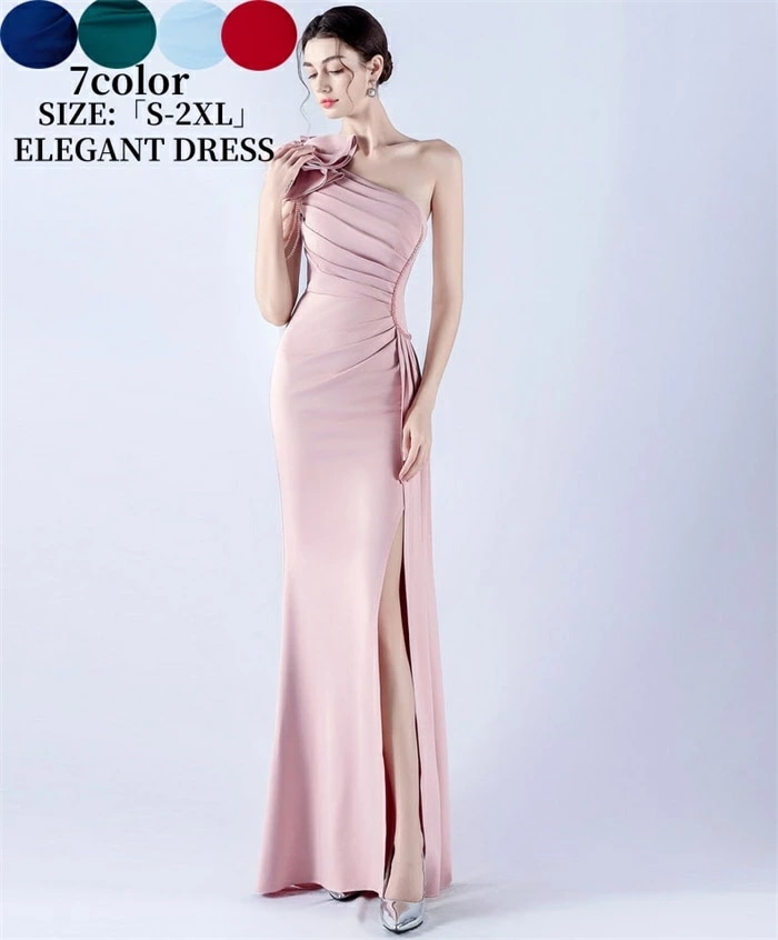 売れ マーメイドドレス ウエディングドレス パーティードレス スパンコール 結婚式 スリット ワンピース 舞台衣装 二次会 イブイングドレス 演奏会 発表会 ロングドレス 大きいサイズ おしゃれ 上品