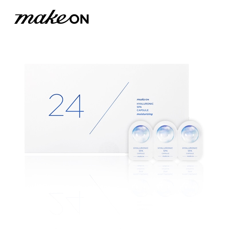 Hyaluronic spa capsules (24ea)