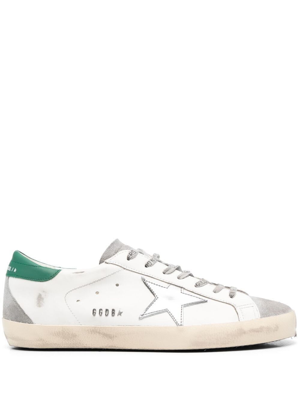 GMF00102.F004167.82171095 82171 WHITE GREY SILVER GREEN 秋冬2024 スニーカー メンズ ia