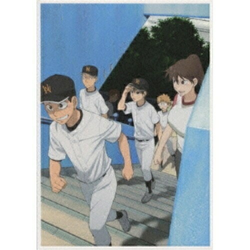 おおきく振りかぶって夏の大会編2(完全生産限定版) ／ おおきく振りかぶって (DVD) ANZB-6123 4,985円