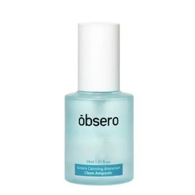 グリーンカーミング ブルーレイション クリーンアンプル 30ml 5,442円