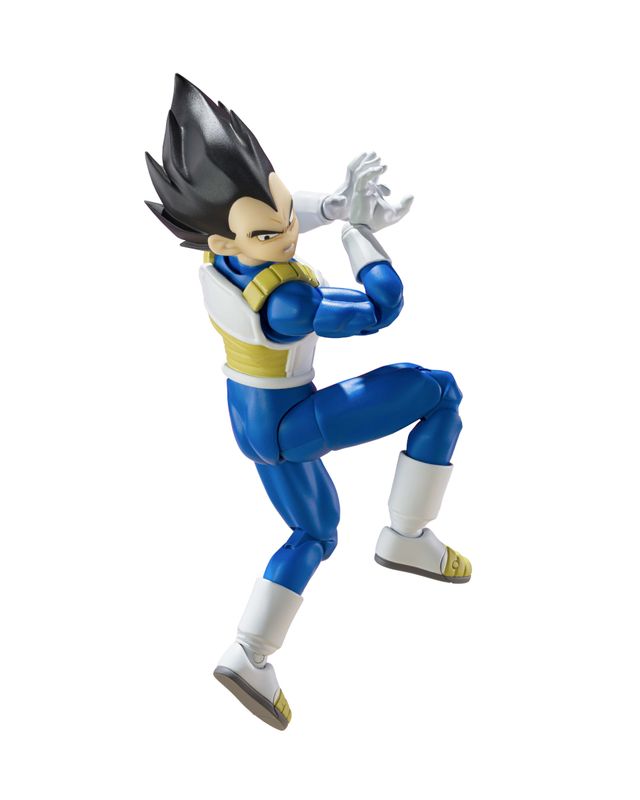 【新品/公式】ドラゴンボール_S.H.Figuarts ベジータ-DAIMA- 公式グッズ colleize コレイズ アニメ キャラクター グッズ