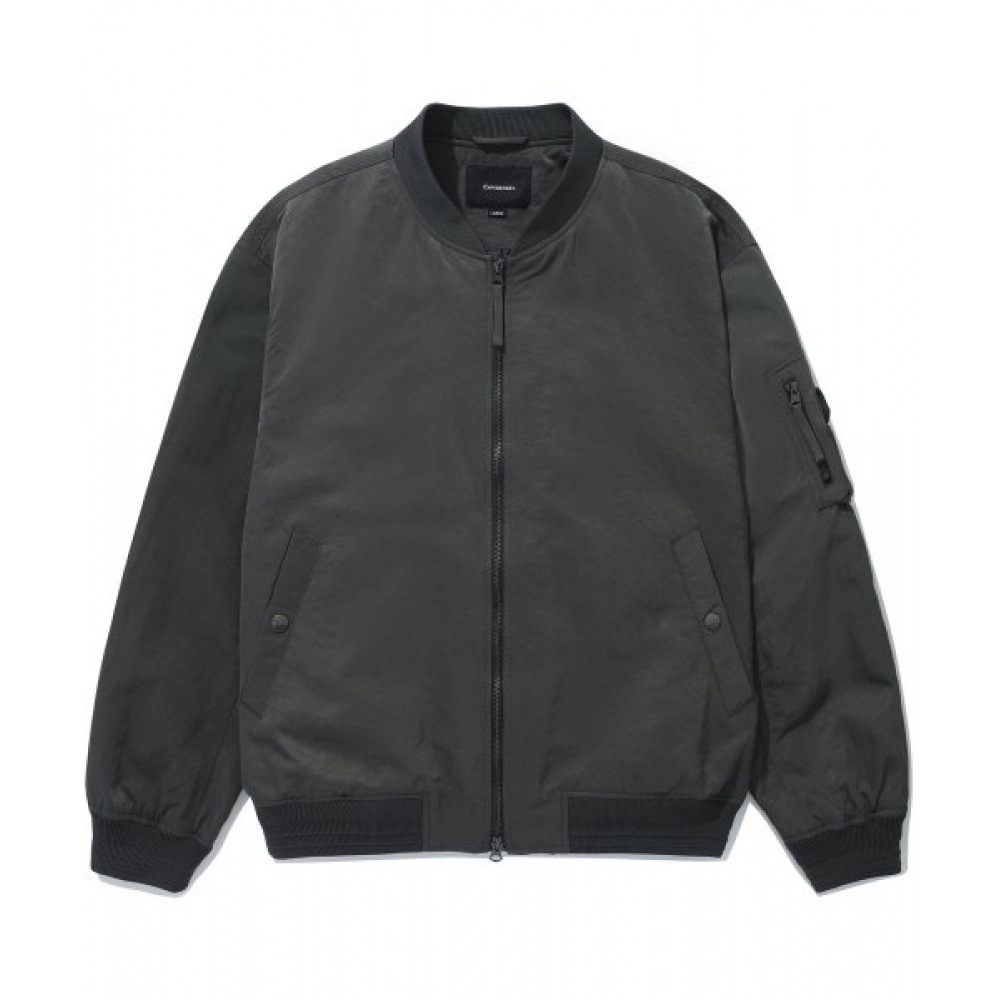 コバーナット MA-1 ジャンパーチャコール