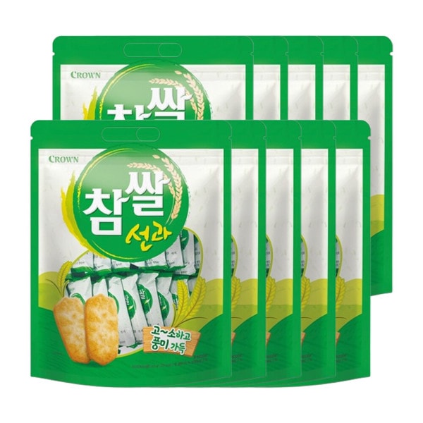 真米仙果 253g(44袋) 10パック