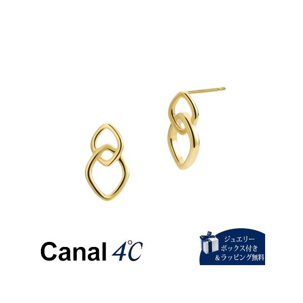 Canal 4℃ アクセサリーシルバー ピアス