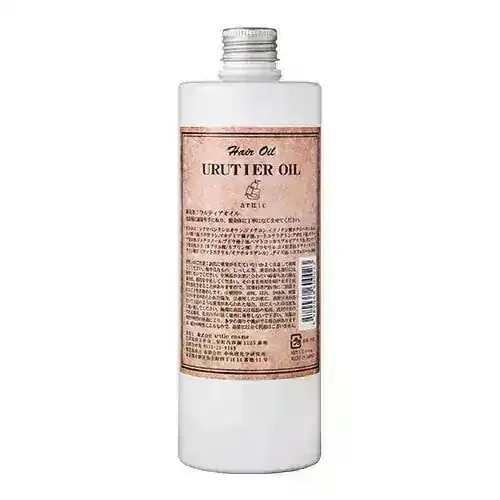 [国内正規品] ウルティア ウルティア オイル 500ml URUTIER キューティクルツヤ セラミド コレステロール １８MEA パルミトレイン酸 オレイン酸 パルミチン酸 ホホバオイル