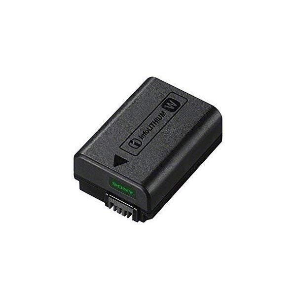 【中古】ソニー SONY リチャージャブルバッテリーパック NP-FW50