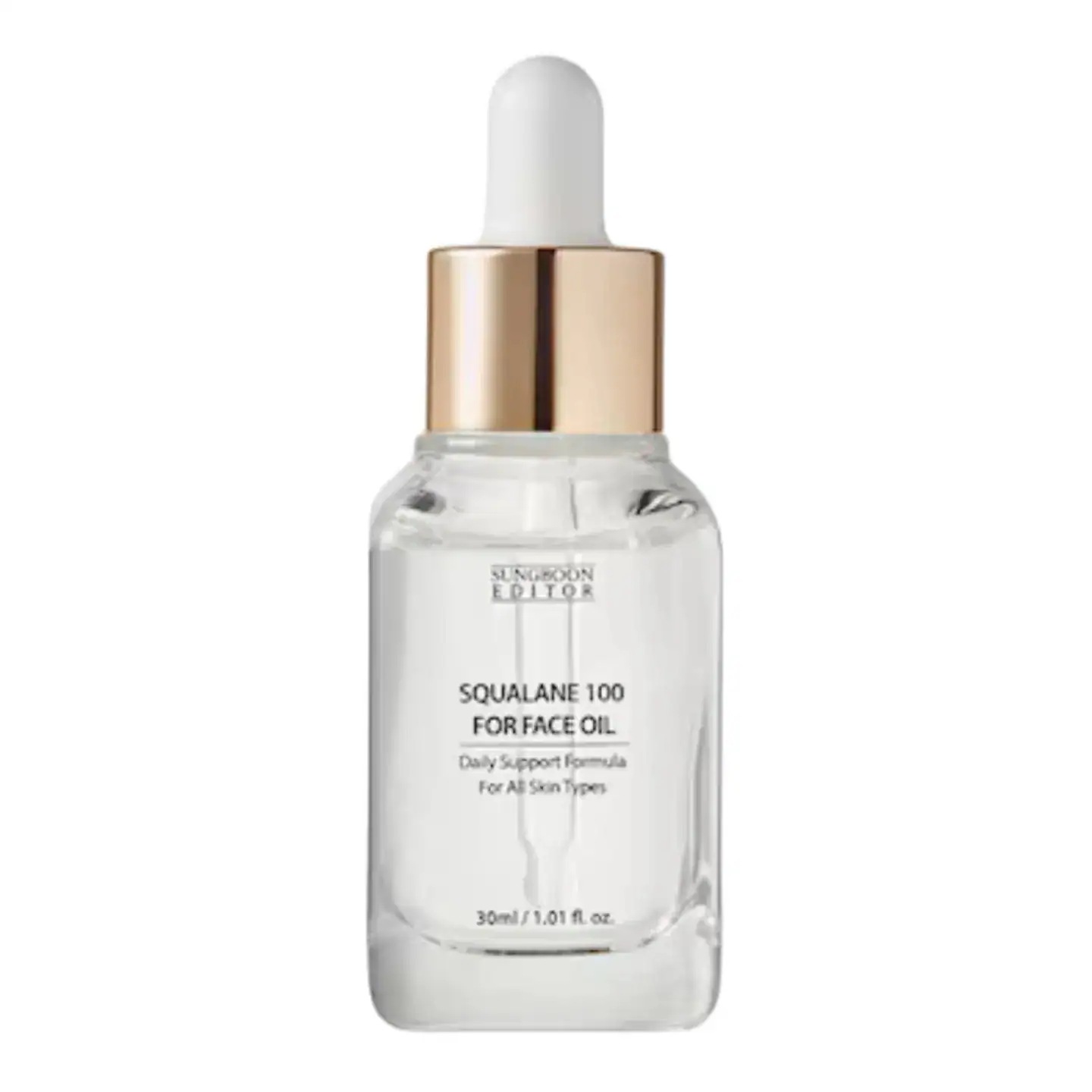 スクワラン100包フェイスオイル30ml 4,879円