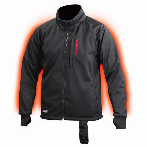 EK-106 E-INNER JKT 12V BLK XL 08-106/BK/XL