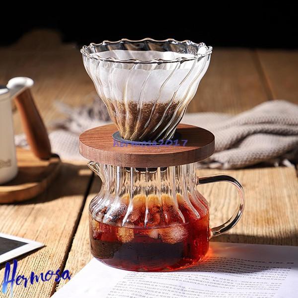 今日のイベント 新商品20%オフ コーヒーポット 軽くて割れない 耐熱ガラス 珈琲ポット ガラスポット 耐熱コーヒーポット 紅茶 ポット 急須 キャンプ プレゼント 冷水筒3枚購入で200円OFF