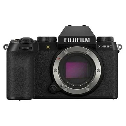 FUJIFILM X-S20 ボディ デジタル一眼カメラ