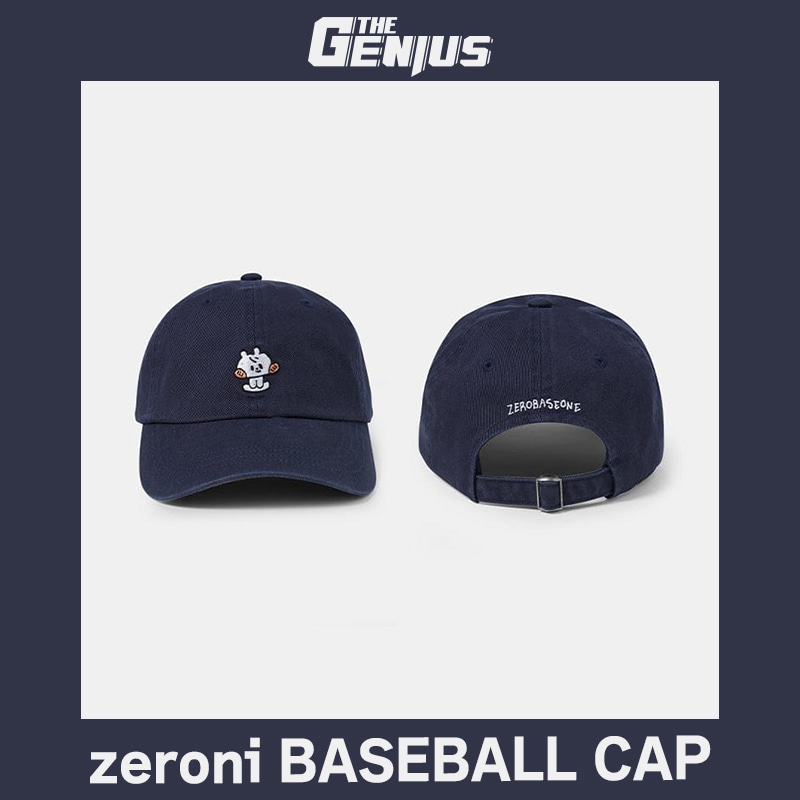 [即日発送] ZEROBASEONE- zeroni BASEBALL CAP