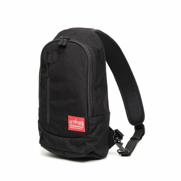 リトル イタリー mp1927-blk クロスボディバッグ ワンショルダー ブラック 斜め掛け ボディバッグ