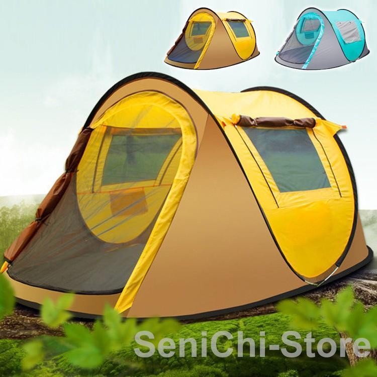（防災用品 今買って最も優待的です）ワンタッチテント 簡易テント ポップアップテント キャンプテント ビーチテント テント 3-4人用 防水 サンシェード 日除け 日よけ 2つ買うともっとお得になりま