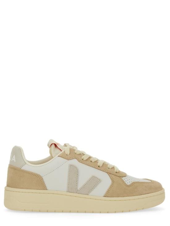 VEJA Women Sneakers VE3320756 EX WHITE NATURALALMOND BEIGE