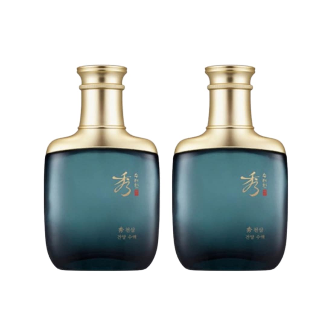 チョンサム 乾陽 水液140ml 2個