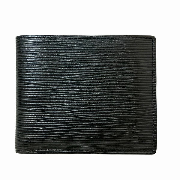 ルイヴィトン エピ ポルトフォイユ マルコNM M62289 2つ折り財布 メンズ【中古】