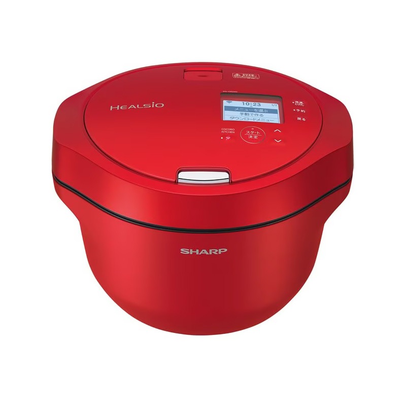 ヘルシオ ホットクック KN-HW24G