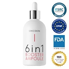 Qoo10 – 「CHICSKIN」のショップページです。