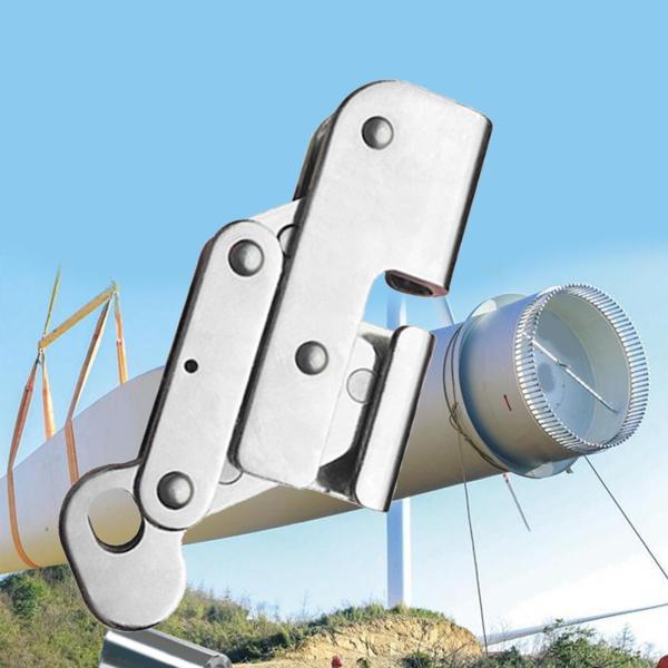 ロープグラブリミッター屋外15KN落下阻止作業安全プーリー安全装置