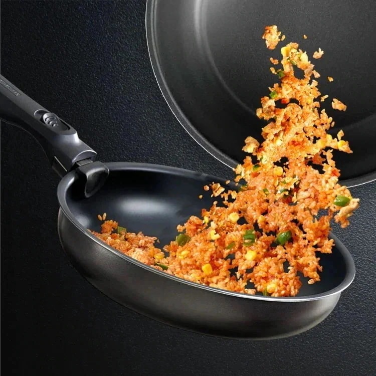 フライパン セット ih 深型 コーティング 耐久 長持ち ダイヤモンドコート TERA 焦げ付きにくい 取っ手が取れる 蓋 鍋 エッグパン 12点セット EHDC-S12S