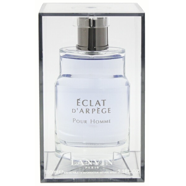 エクラドゥアルページュ プールオム EDT SP 100ml