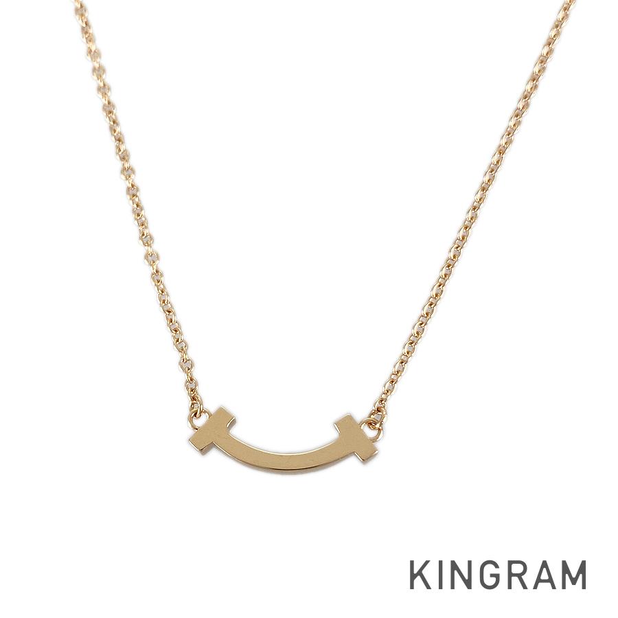 Tスマイル ミニ ネックレス sst【中古】